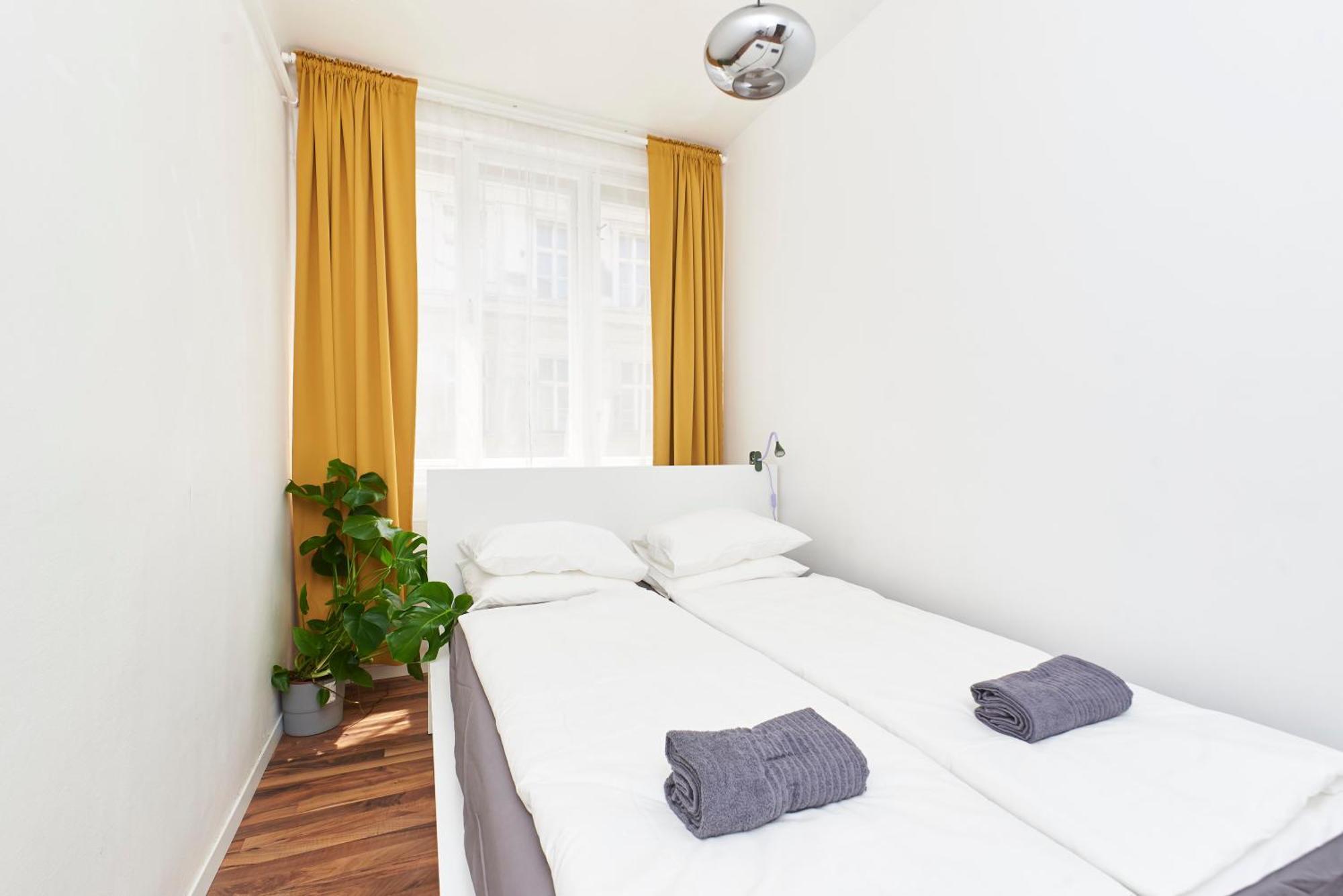 U Home Central Budapest Exterior photo