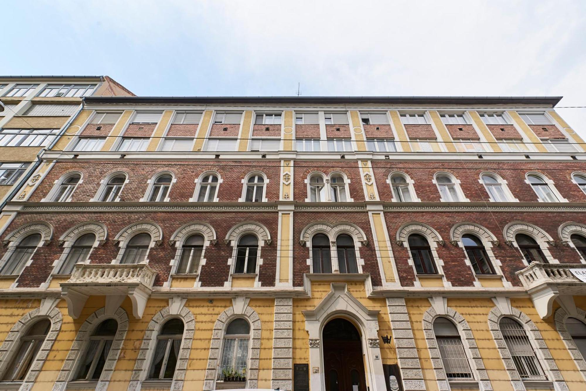 U Home Central Budapest Exterior photo