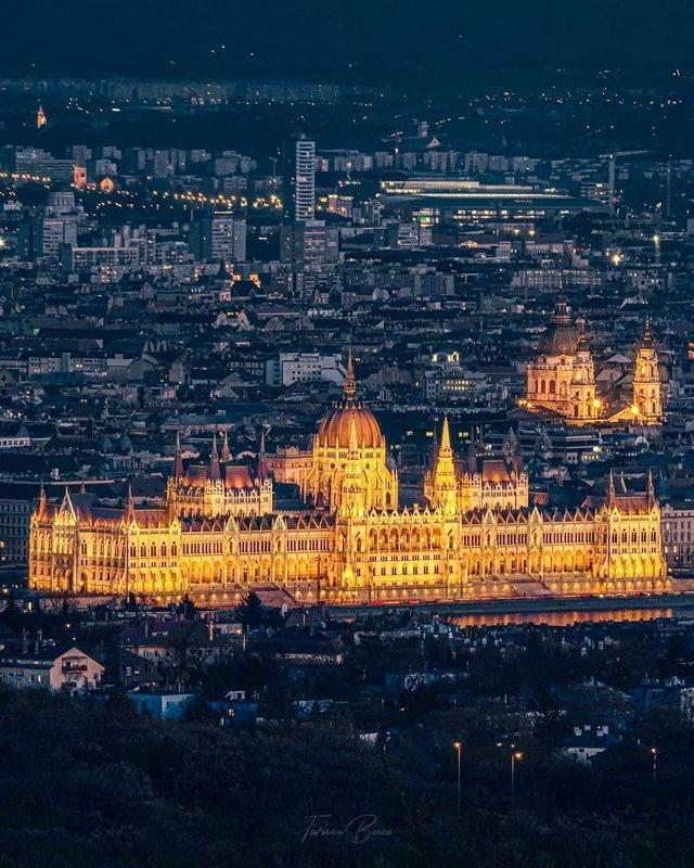 U Home Central Budapest Exterior photo