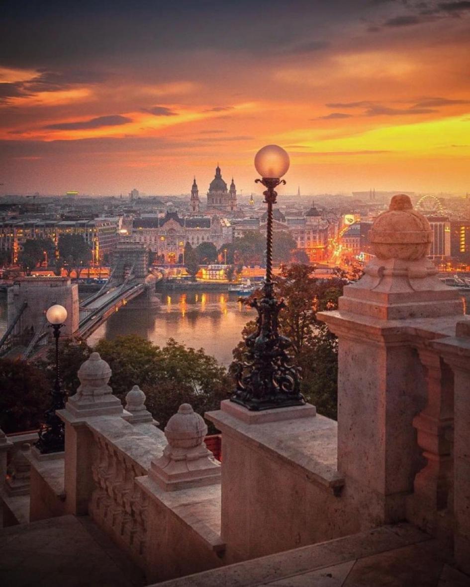 U Home Central Budapest Exterior photo