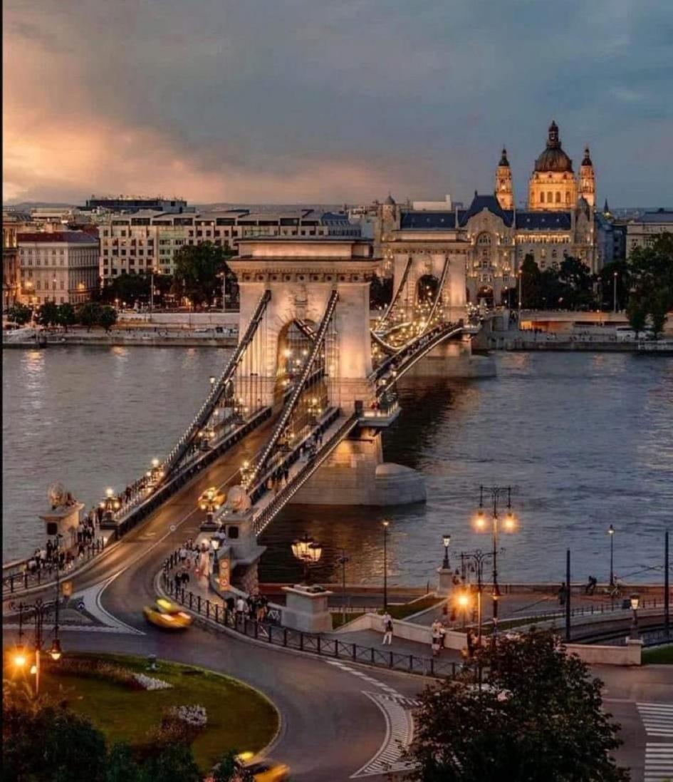 U Home Central Budapest Exterior photo