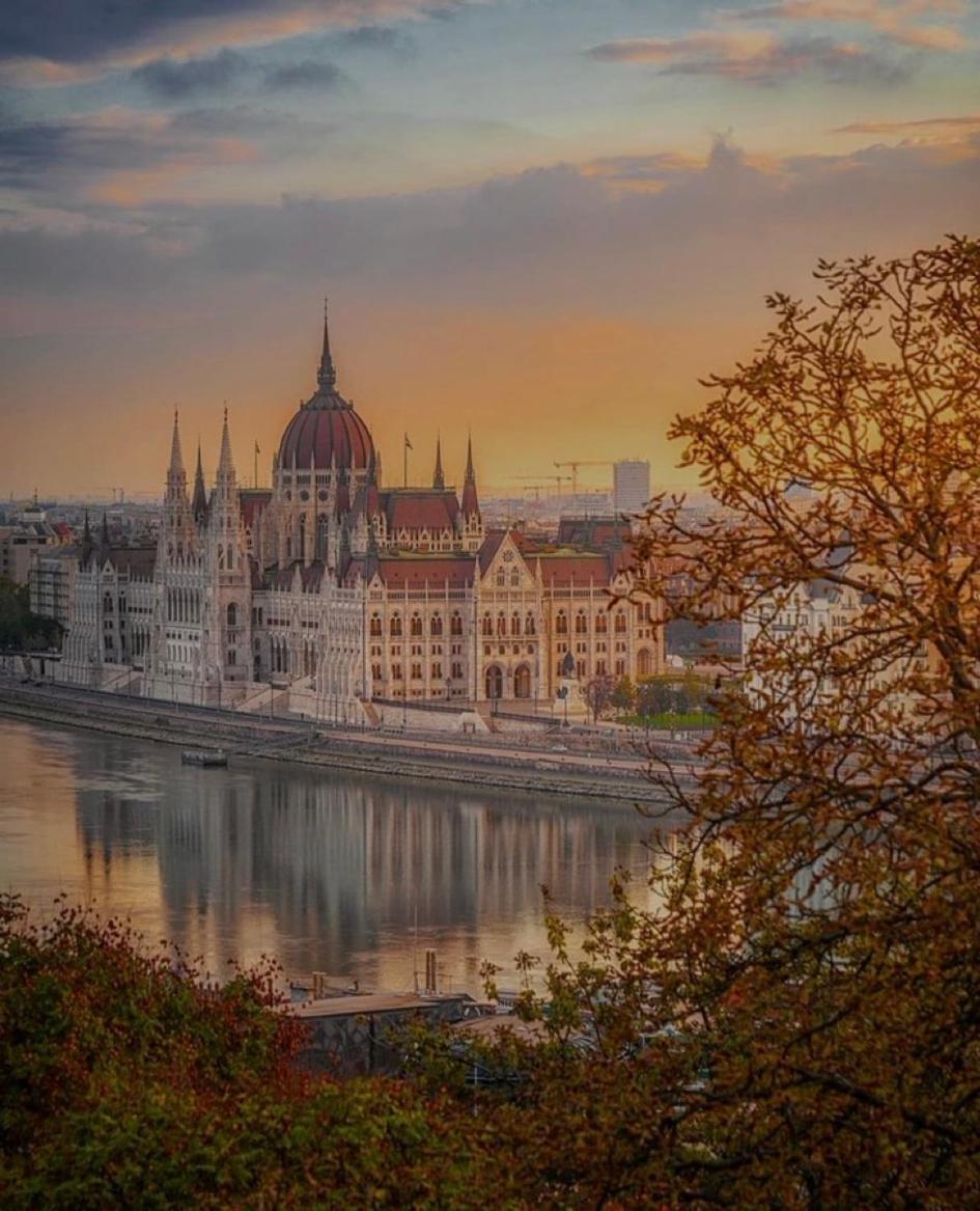 U Home Central Budapest Exterior photo