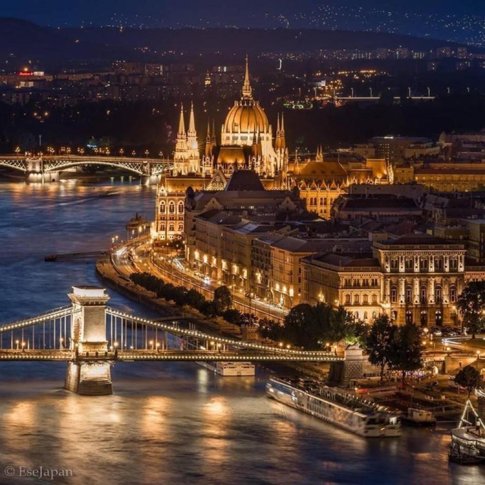 U Home Central Budapest Exterior photo