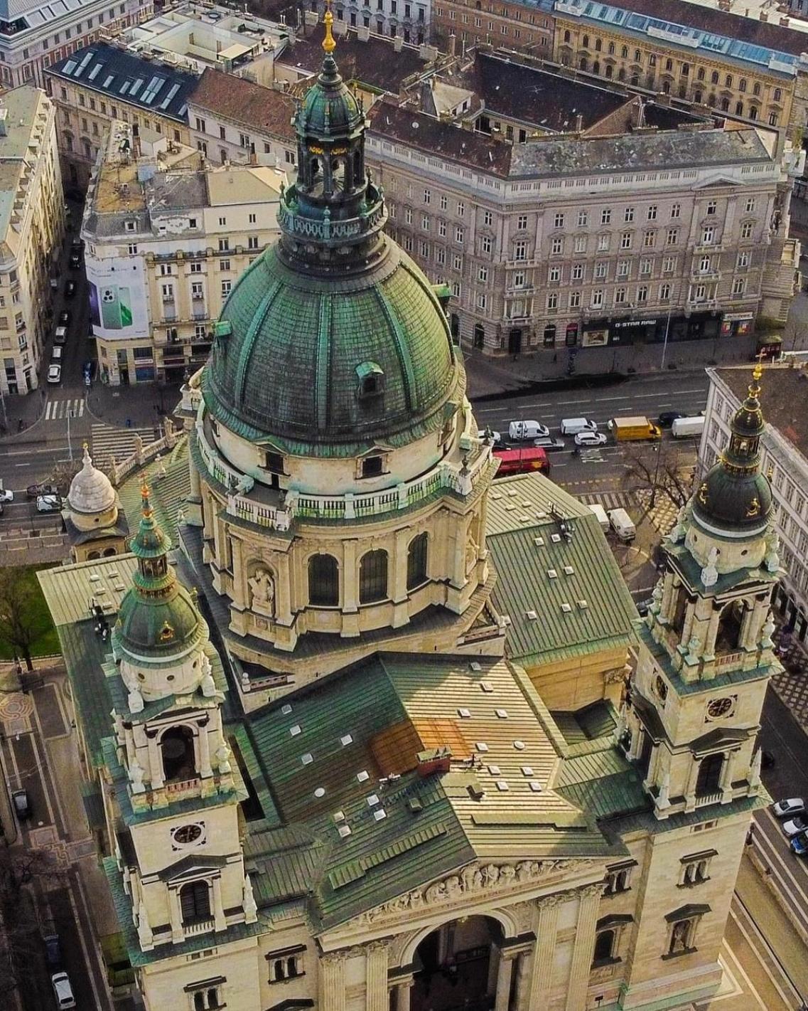 U Home Central Budapest Exterior photo