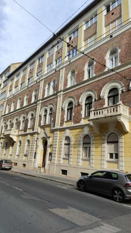 U Home Central Budapest Exterior photo